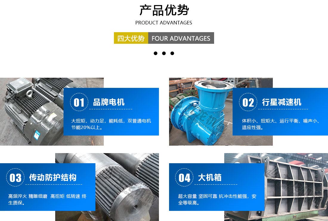 纸箱破碎机 纸箱破碎机